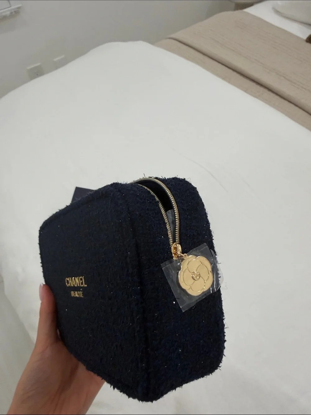 CHANEL compact beauté